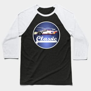 TWR Jaguar_LeMans Baseball T-Shirt